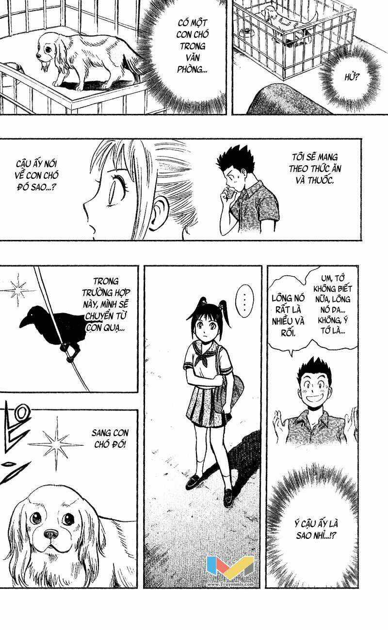 Animal Sense - Chapter 4 - Trang 39