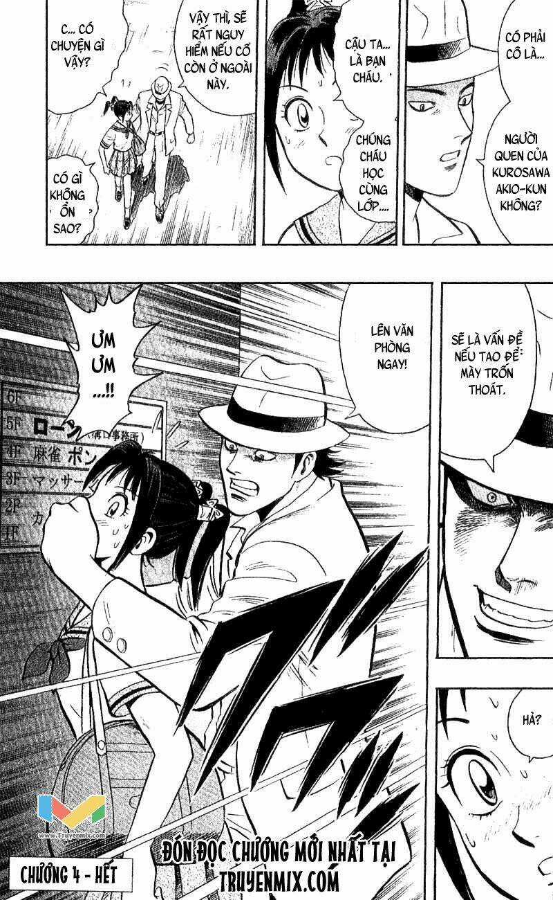 Animal Sense - Chapter 4 - Trang 42