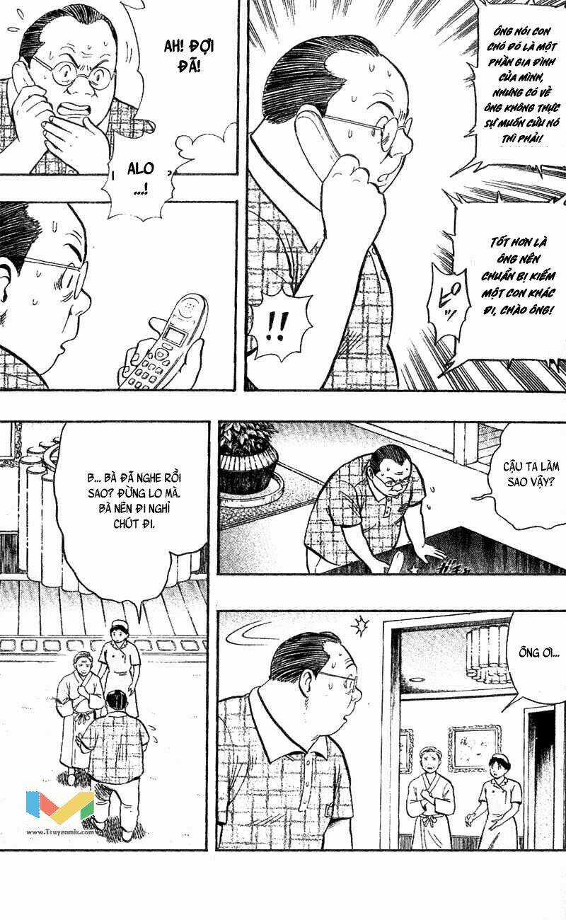 Animal Sense - Chapter 4 - Trang 7