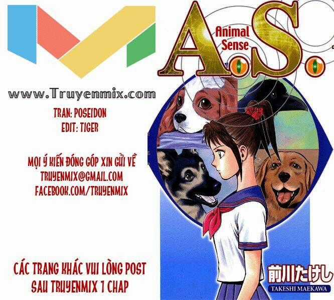 Animal Sense - Chapter 5 - Trang 1