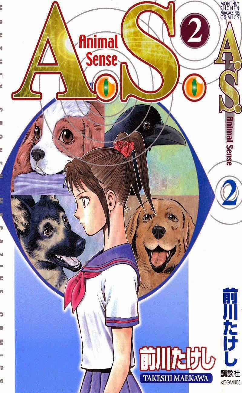 Animal Sense - Chapter 5 - Trang 2