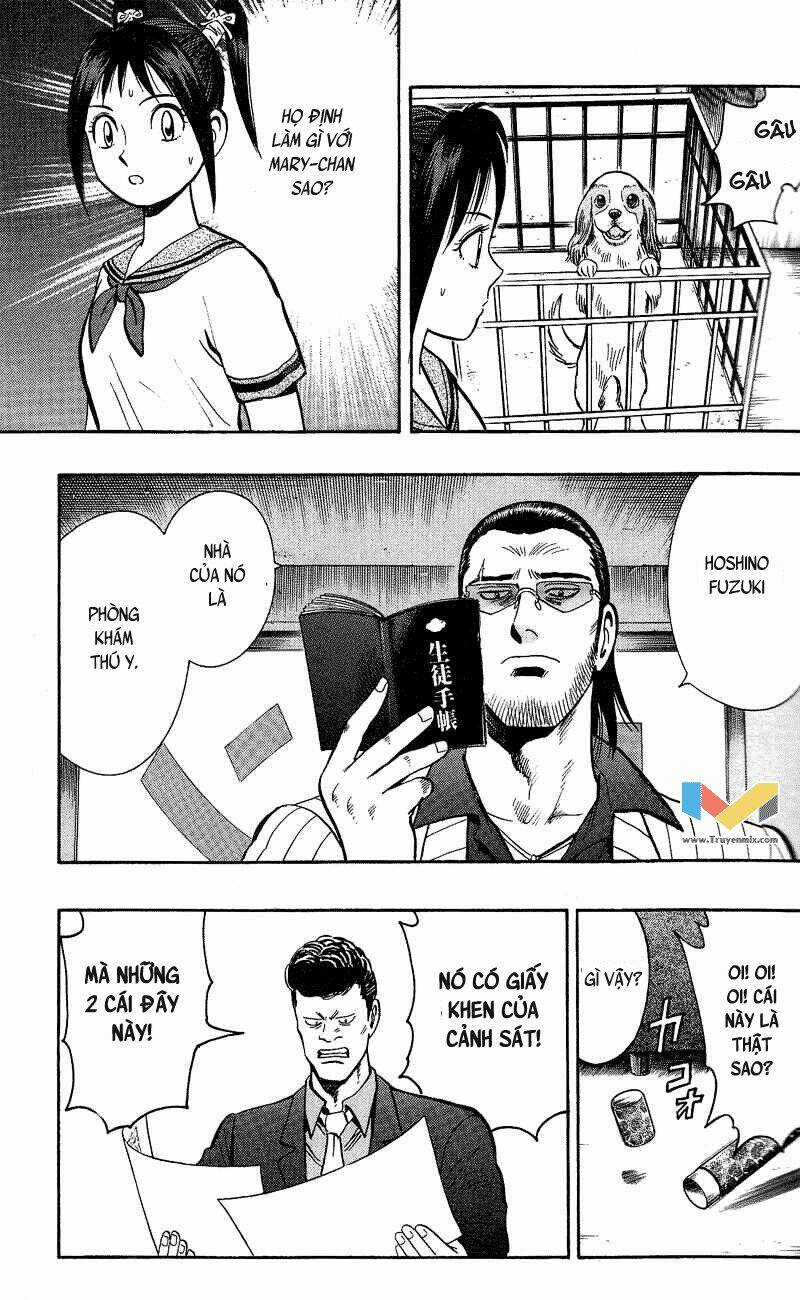 Animal Sense - Chapter 5 - Trang 12