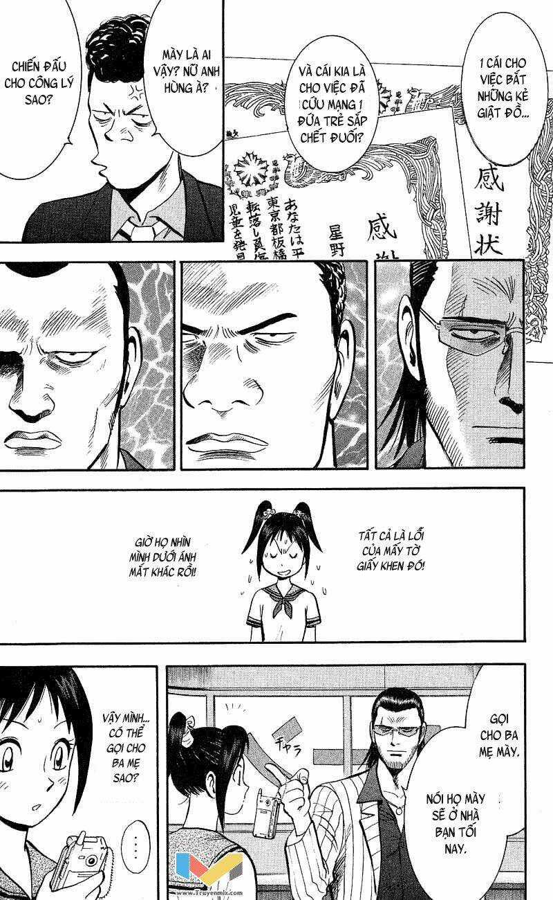 Animal Sense - Chapter 5 - Trang 13