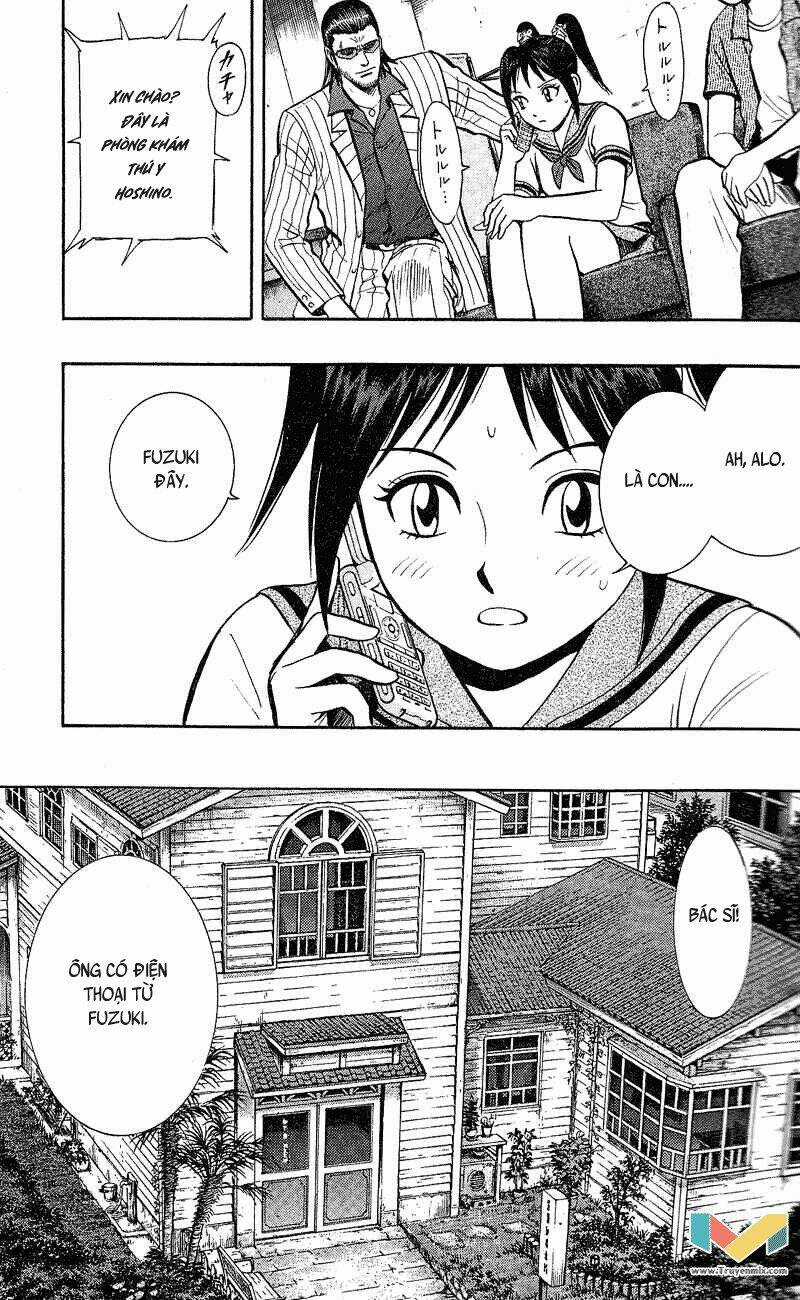 Animal Sense - Chapter 5 - Trang 14