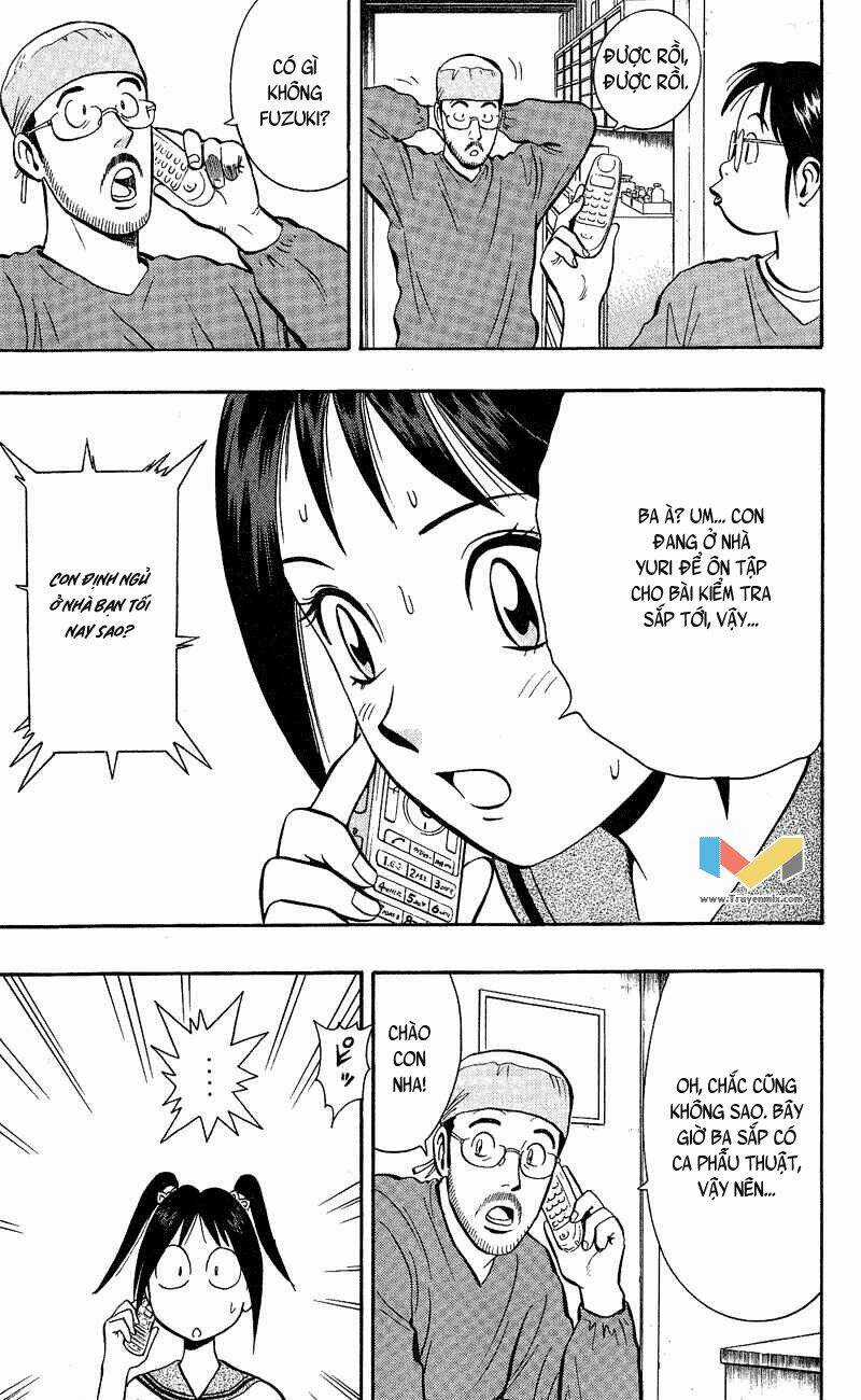 Animal Sense - Chapter 5 - Trang 15