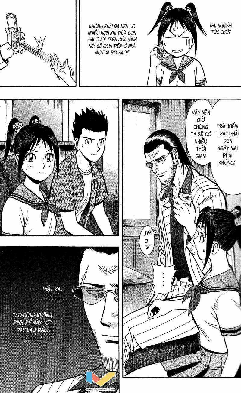 Animal Sense - Chapter 5 - Trang 16