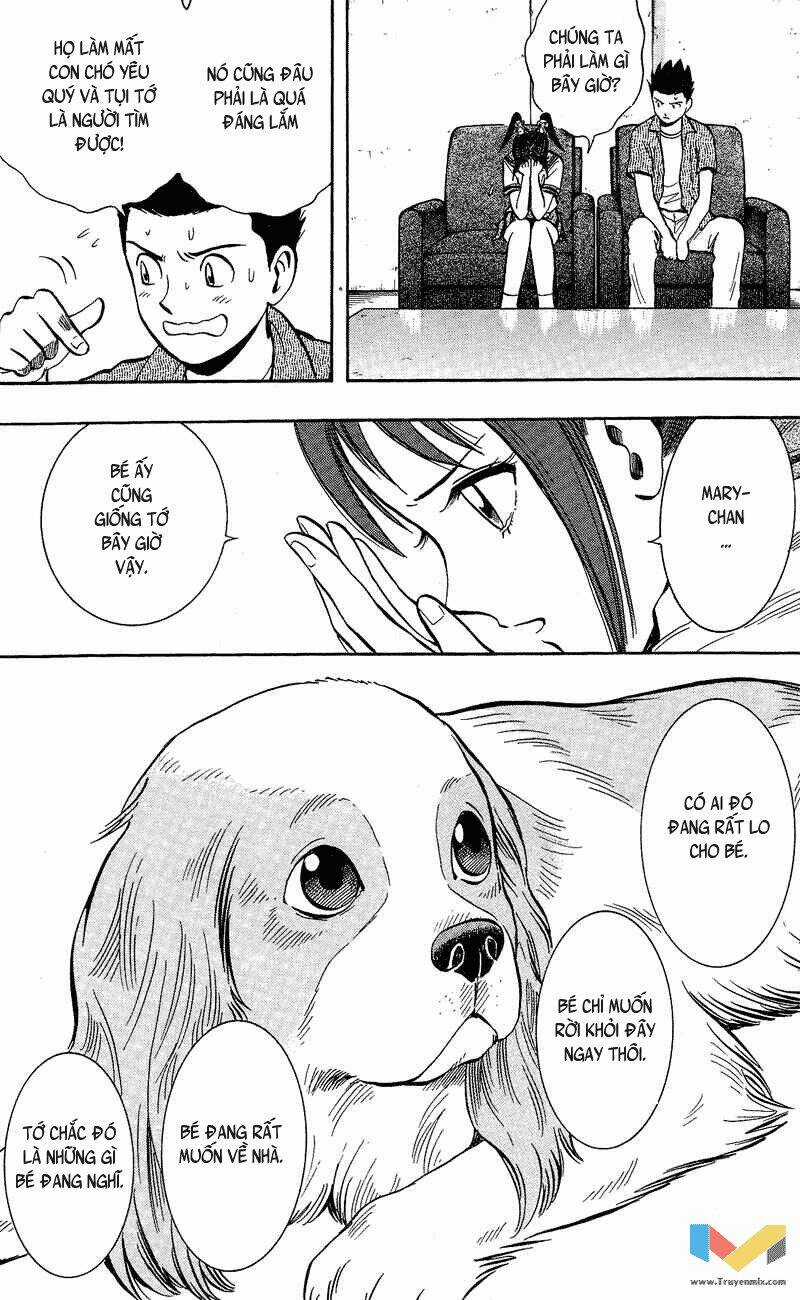 Animal Sense - Chapter 5 - Trang 19