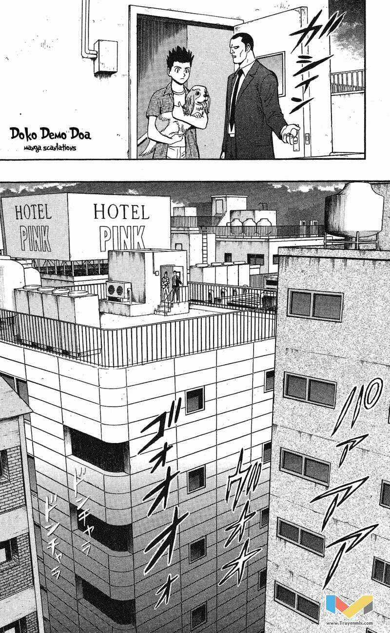 Animal Sense - Chapter 5 - Trang 21