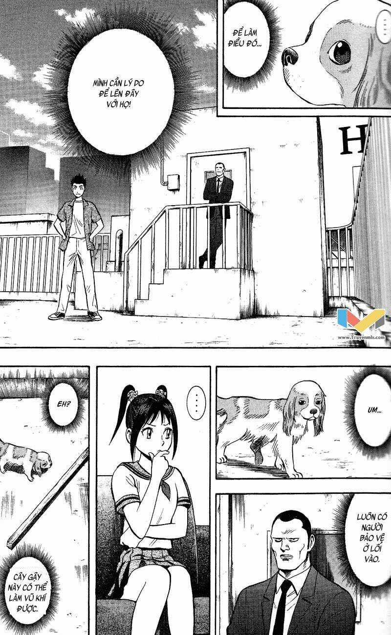 Animal Sense - Chapter 5 - Trang 24