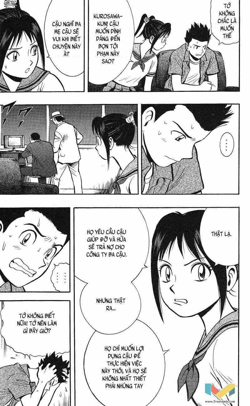 Animal Sense - Chapter 5 - Trang 29