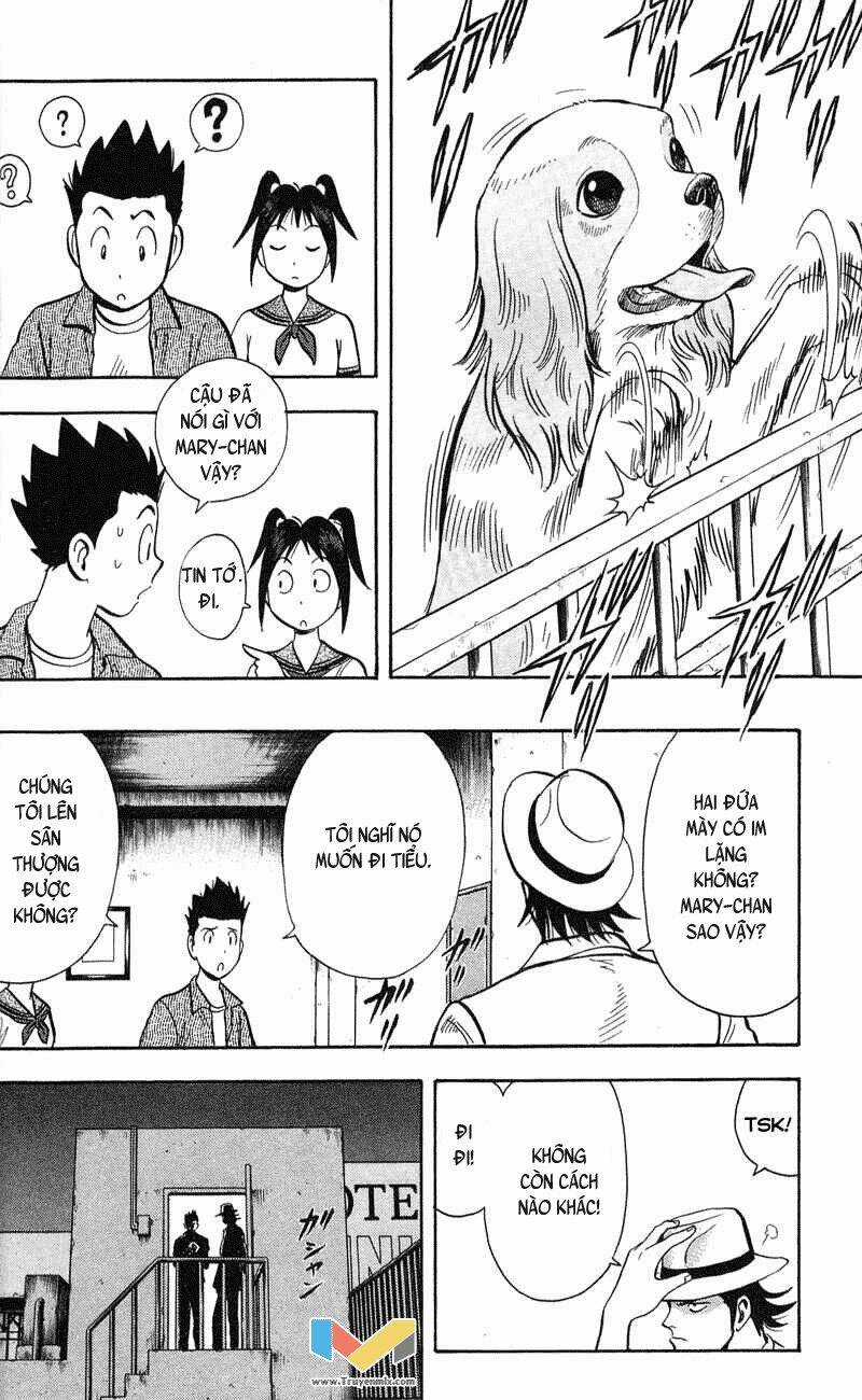 Animal Sense - Chapter 5 - Trang 31