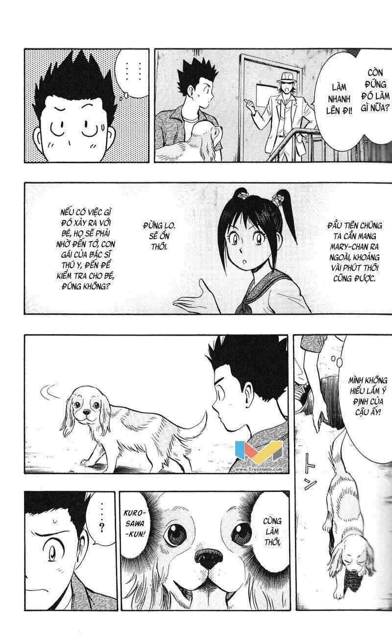 Animal Sense - Chapter 5 - Trang 32