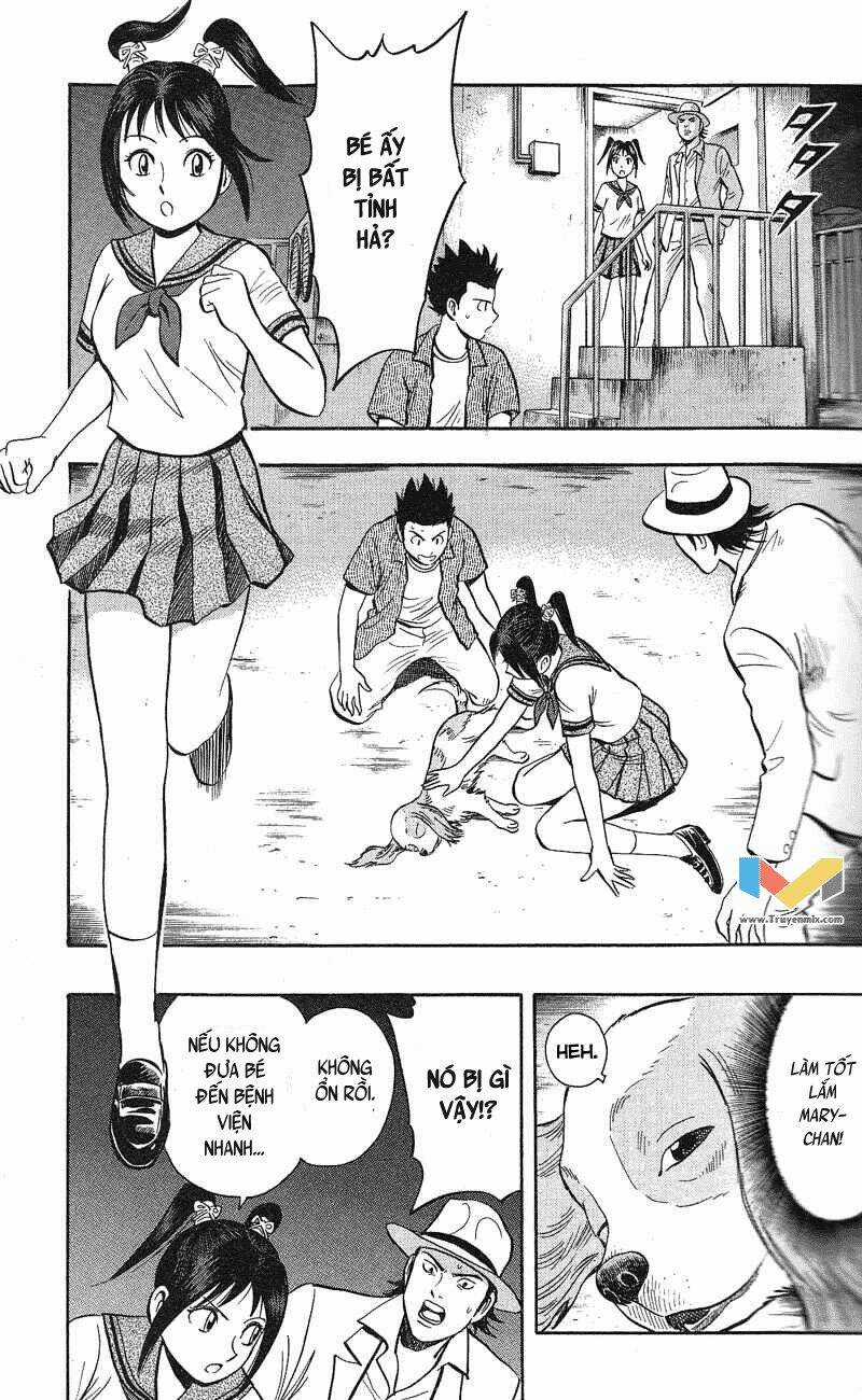 Animal Sense - Chapter 5 - Trang 34