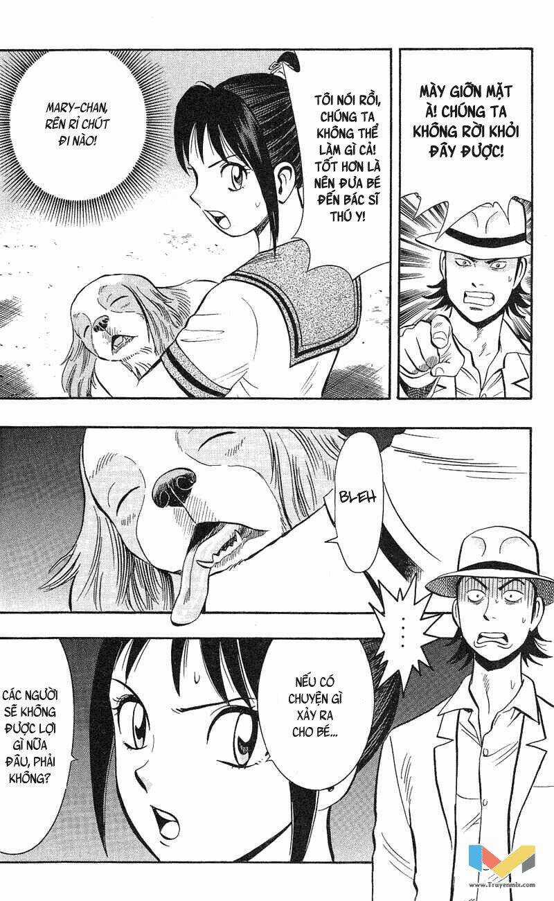 Animal Sense - Chapter 5 - Trang 35