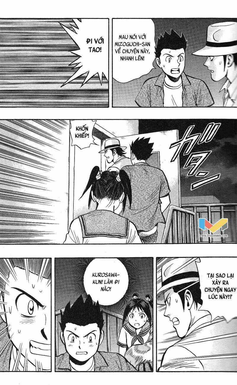 Animal Sense - Chapter 5 - Trang 36