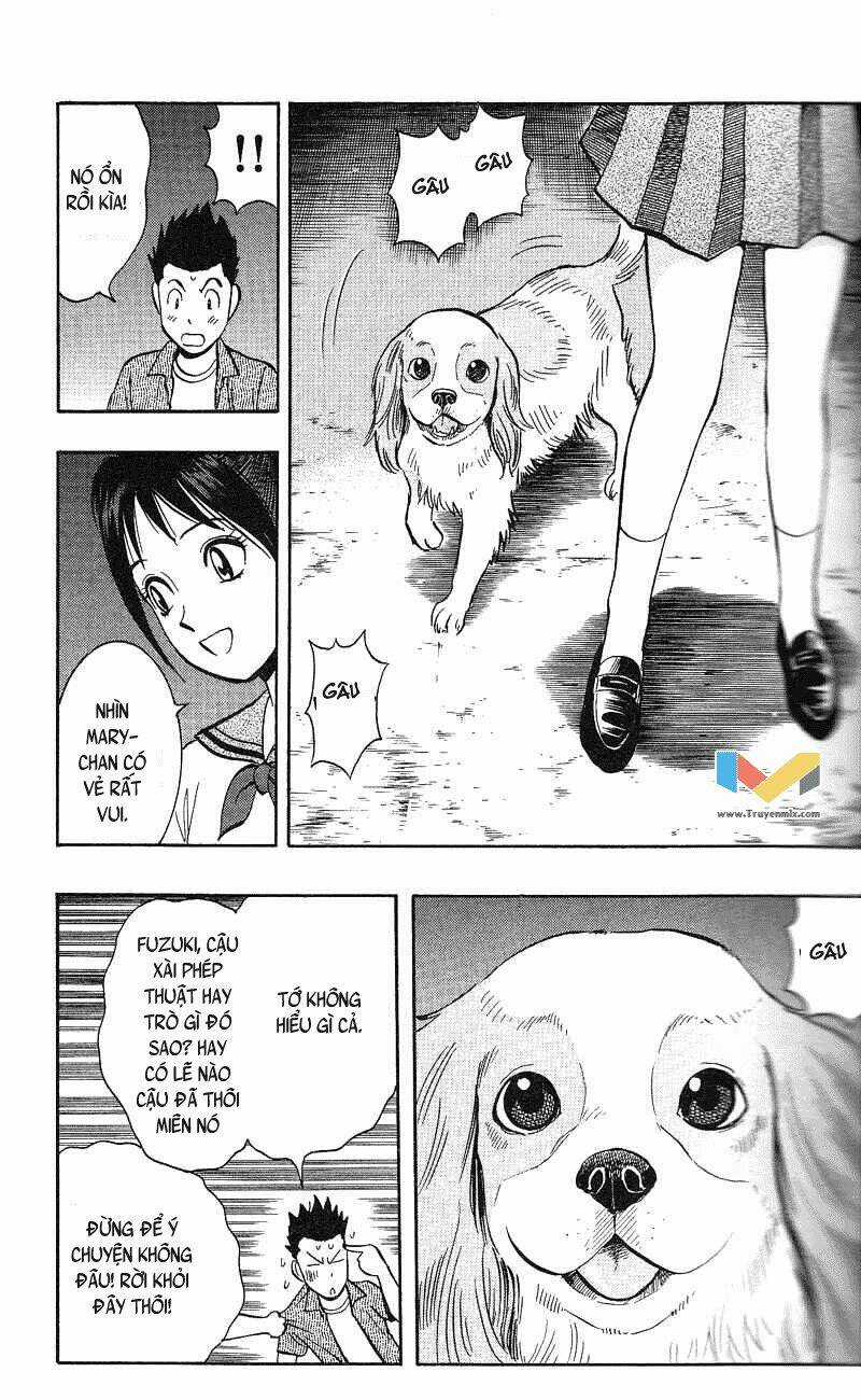 Animal Sense - Chapter 5 - Trang 40
