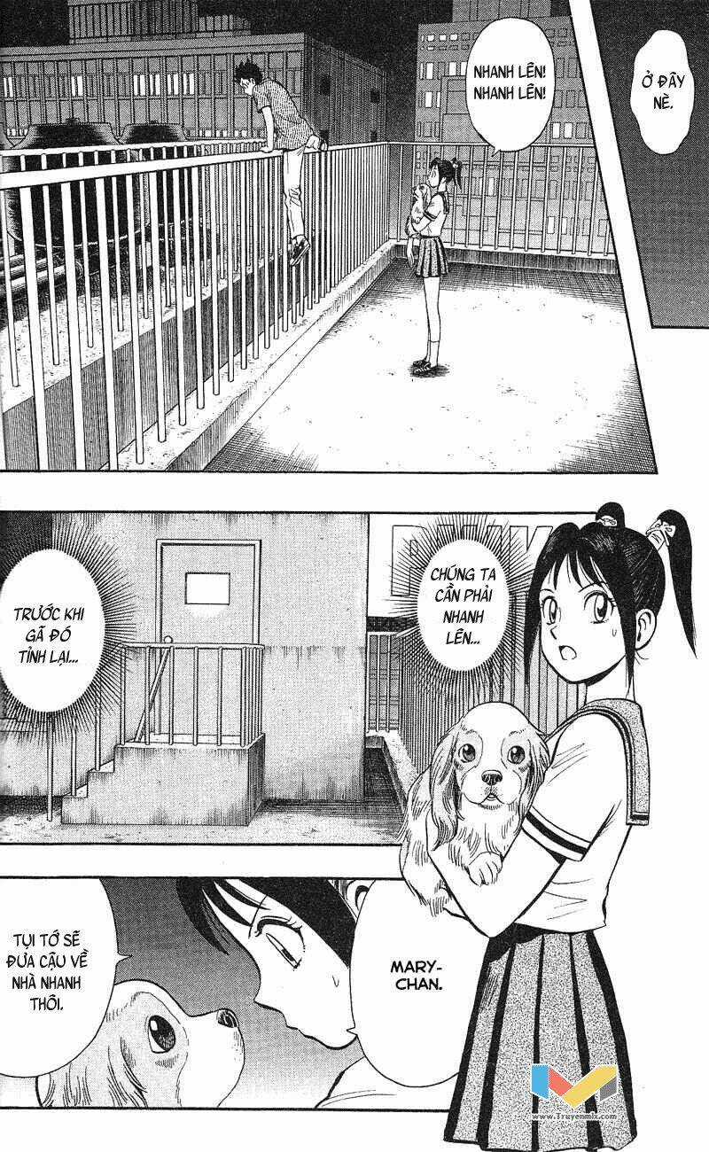 Animal Sense - Chapter 5 - Trang 41