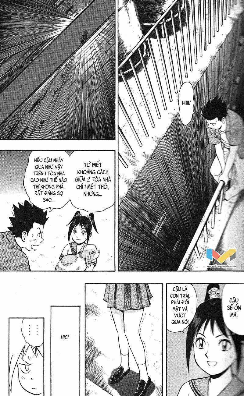 Animal Sense - Chapter 5 - Trang 42