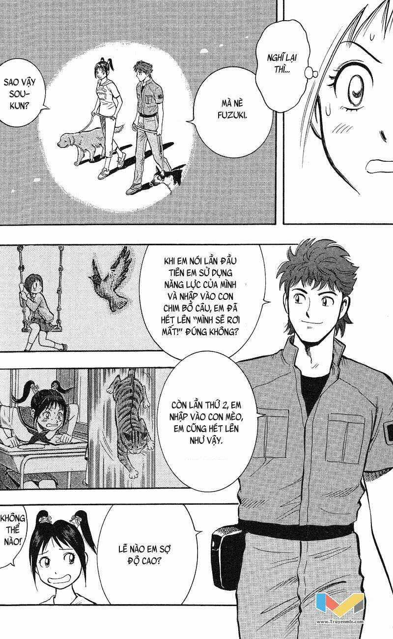 Animal Sense - Chapter 5 - Trang 43