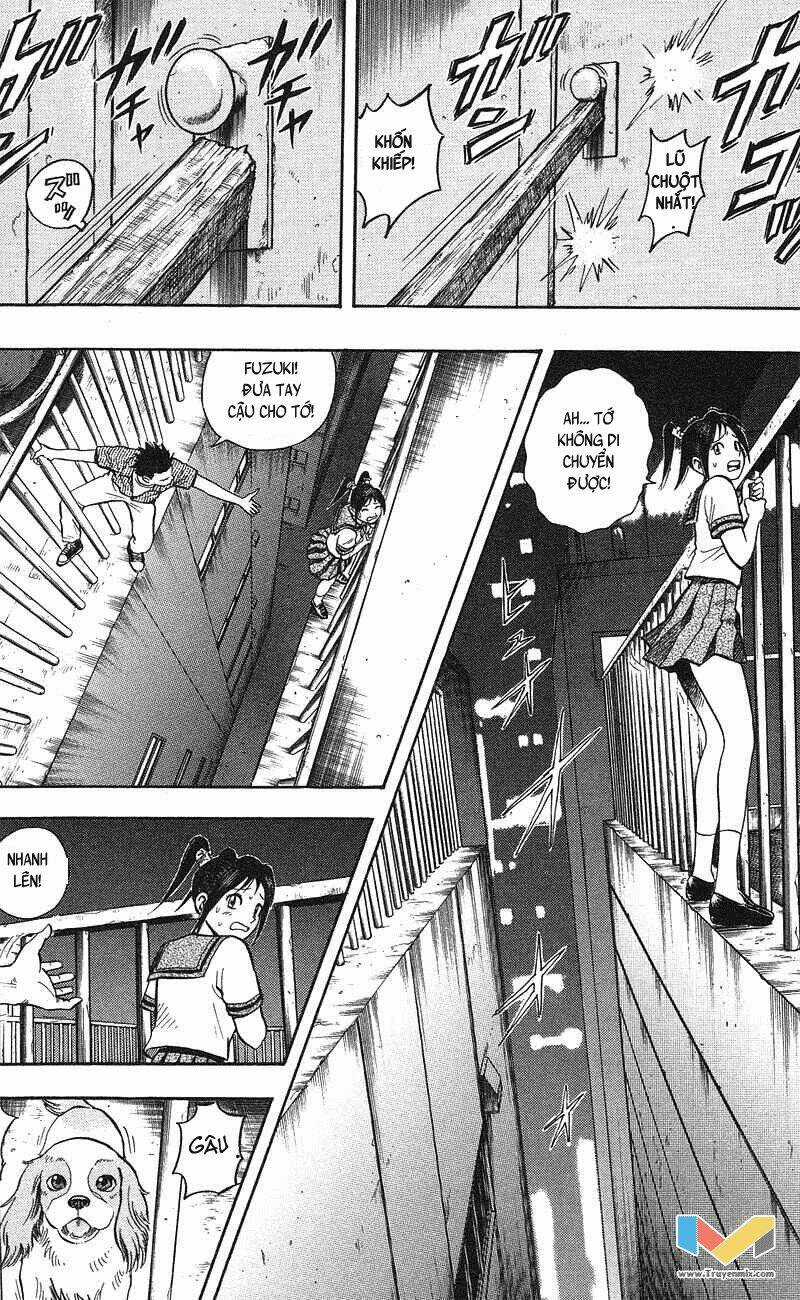 Animal Sense - Chapter 5 - Trang 47