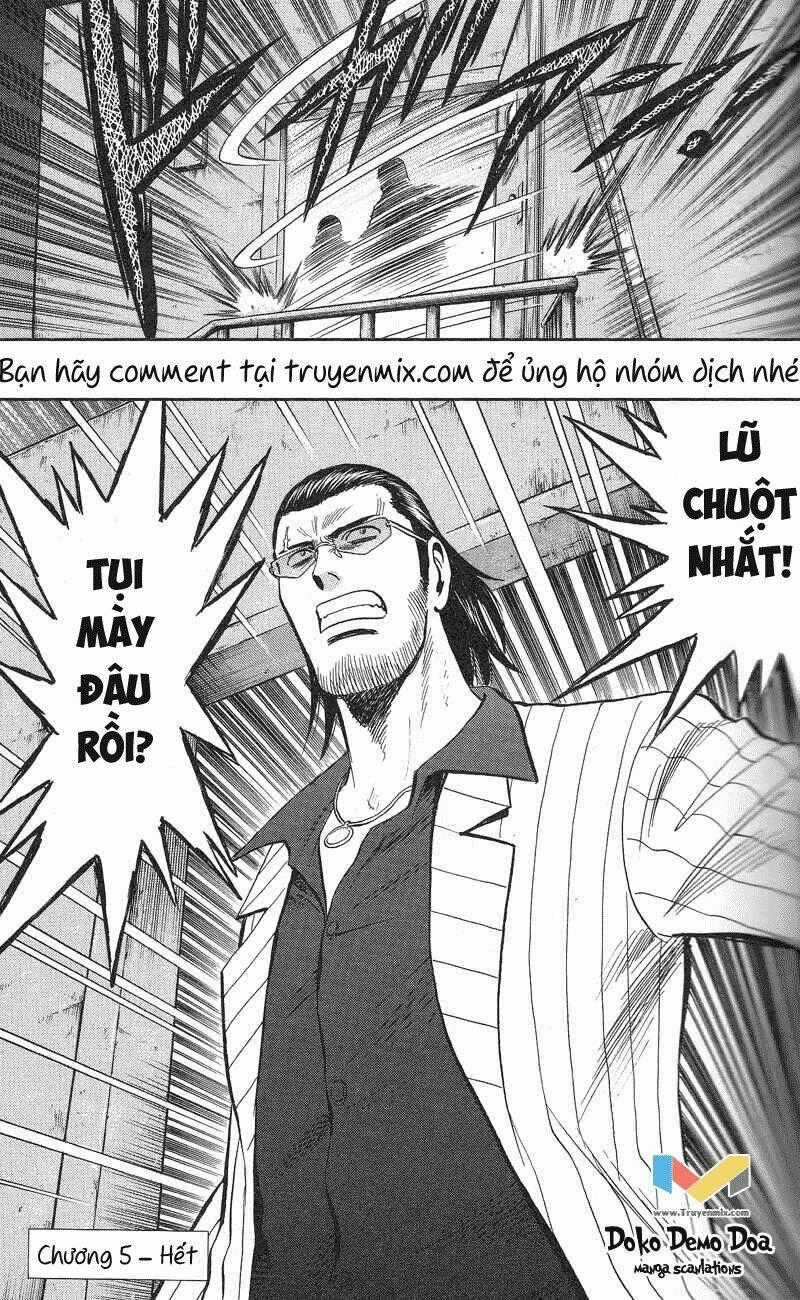 Animal Sense - Chapter 5 - Trang 48