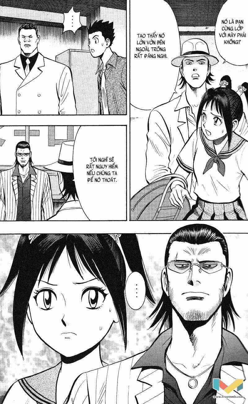 Animal Sense - Chapter 5 - Trang 8