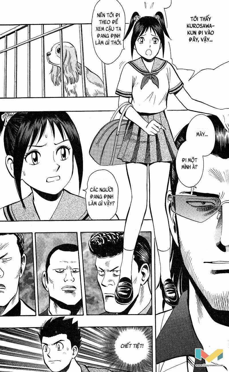 Animal Sense - Chapter 5 - Trang 9