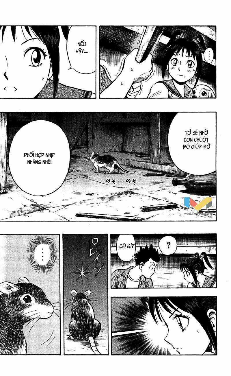 Animal Sense - Chapter 6 - Trang 11