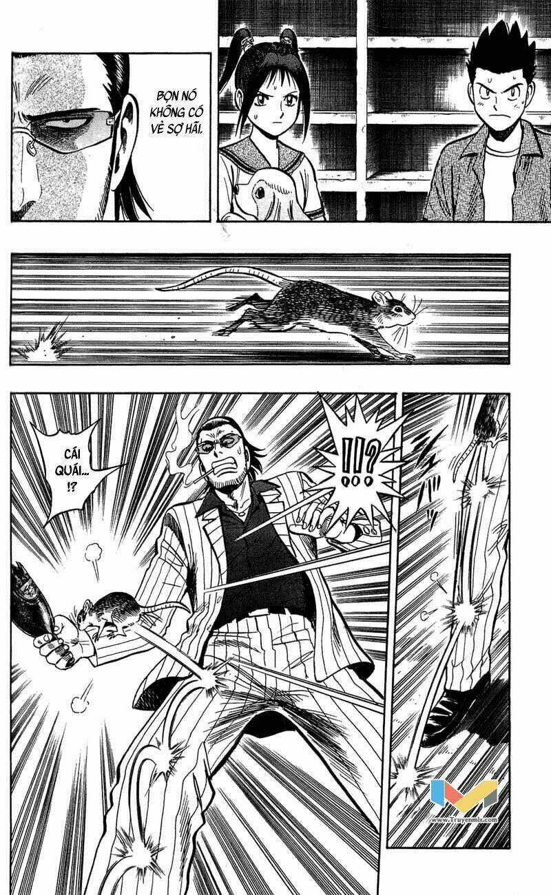 Animal Sense - Chapter 6 - Trang 13