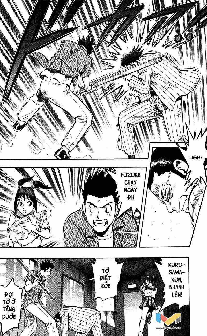 Animal Sense - Chapter 6 - Trang 15