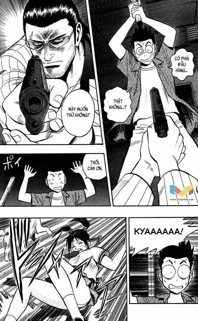 Animal Sense - Chapter 6 - Trang 17