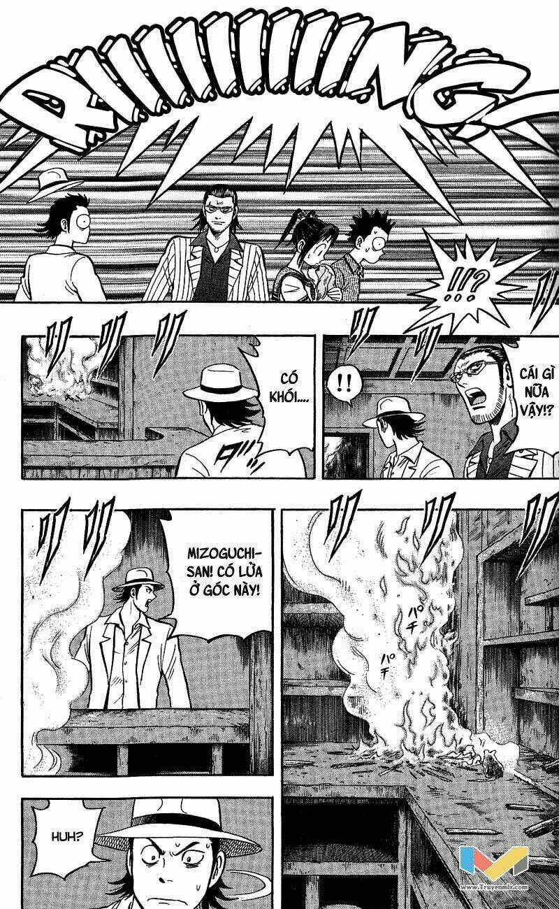 Animal Sense - Chapter 6 - Trang 22