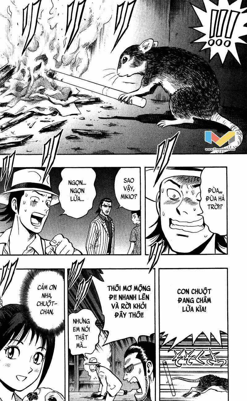 Animal Sense - Chapter 6 - Trang 23