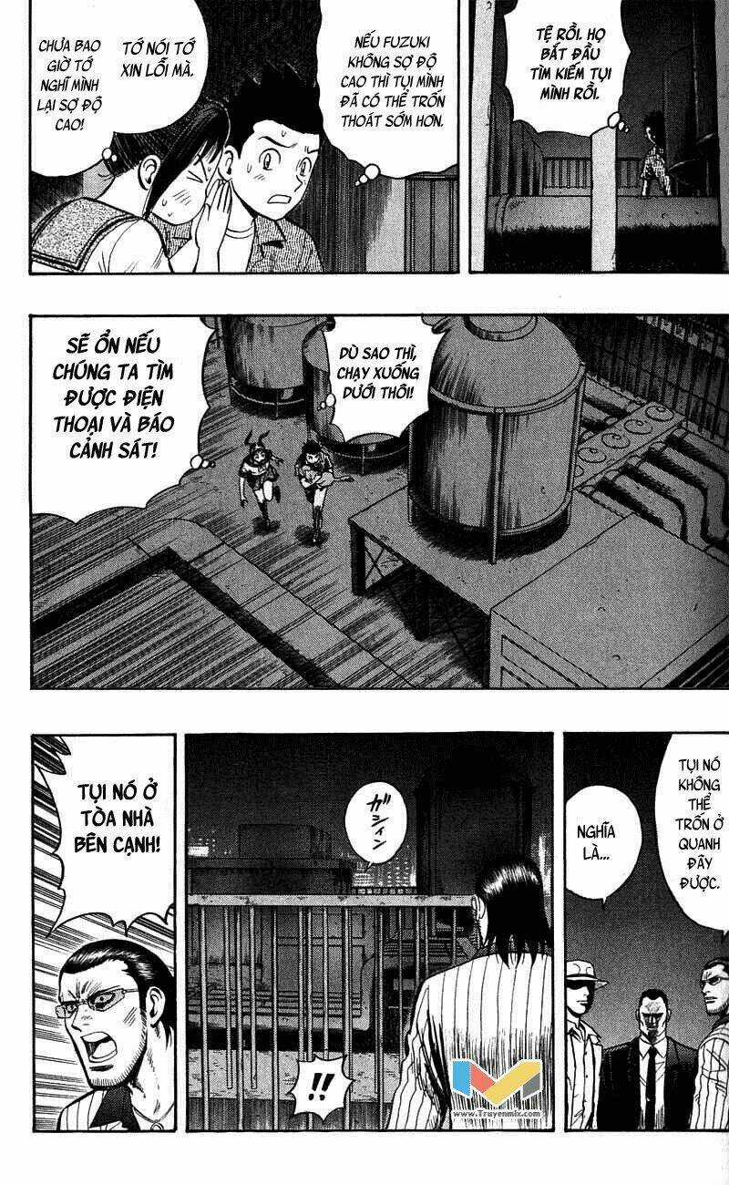 Animal Sense - Chapter 6 - Trang 4