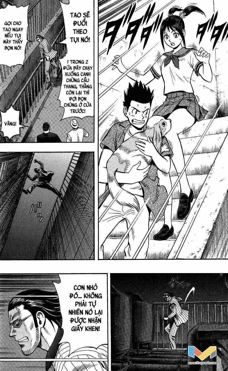 Animal Sense - Chapter 6 - Trang 5