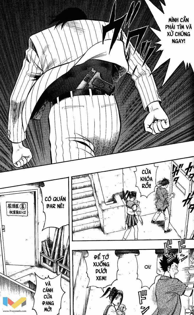 Animal Sense - Chapter 6 - Trang 6