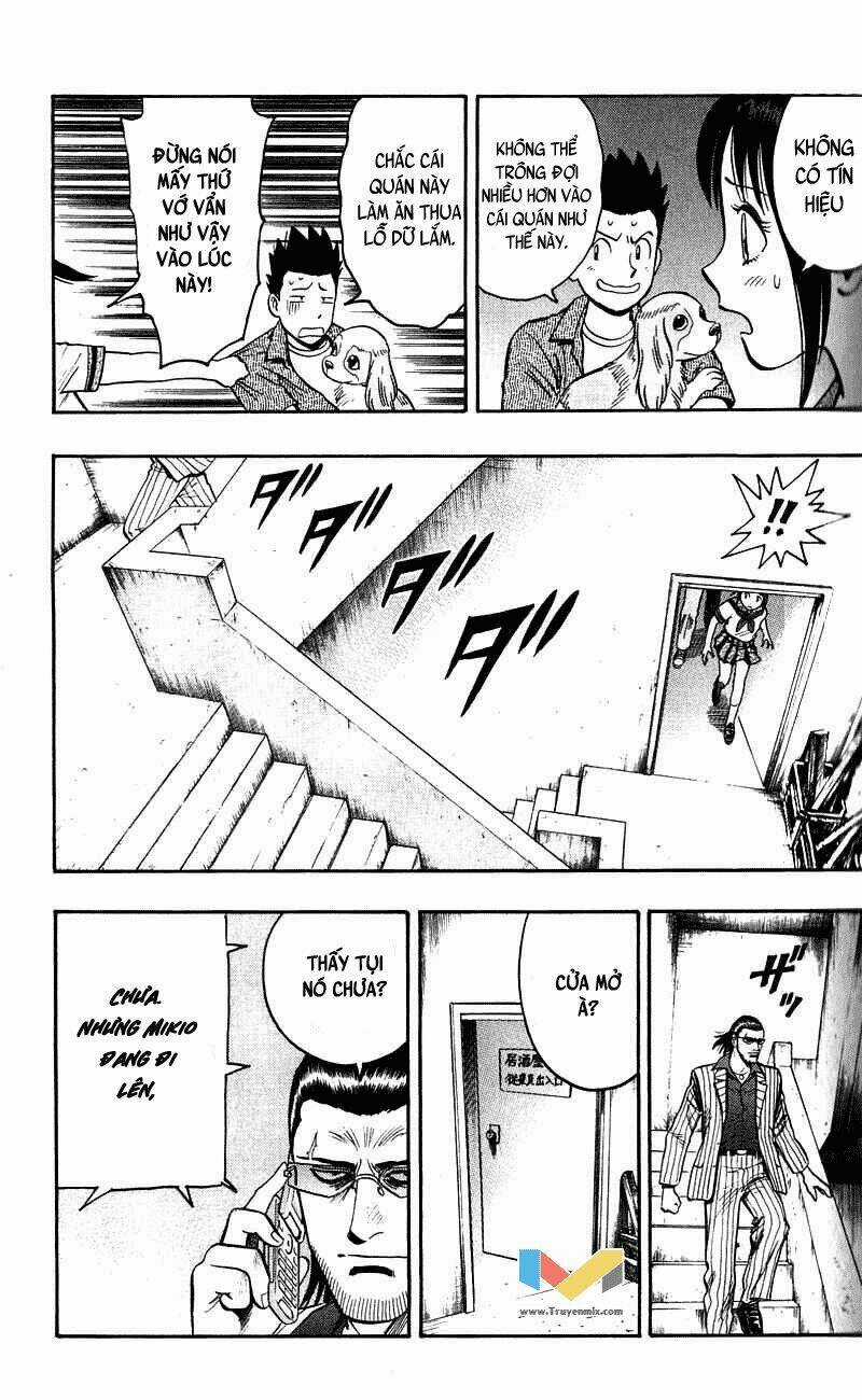 Animal Sense - Chapter 6 - Trang 8