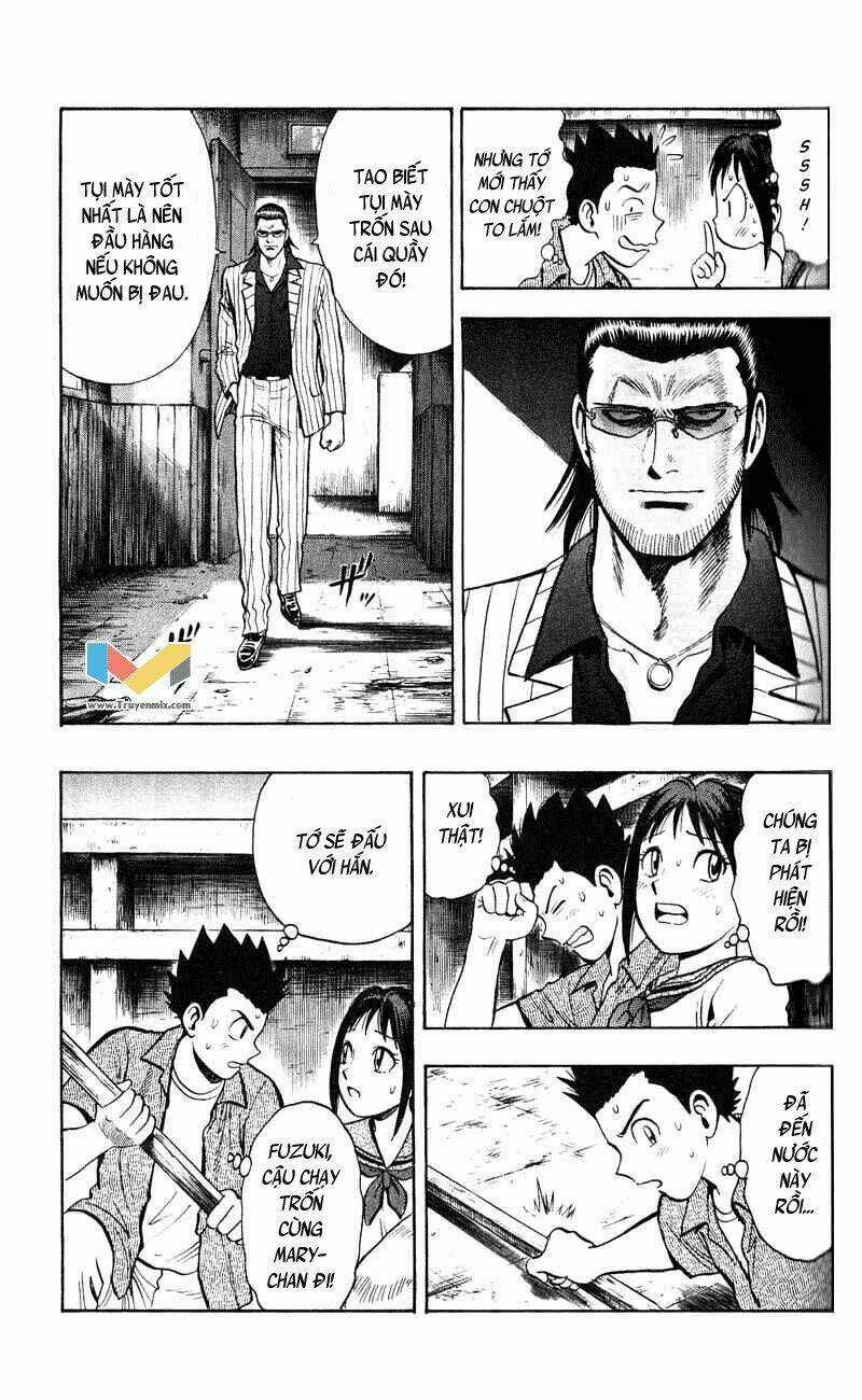 Animal Sense - Chapter 6 - Trang 10