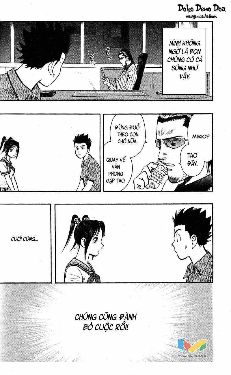 Animal Sense - Chapter 7 - Trang 11