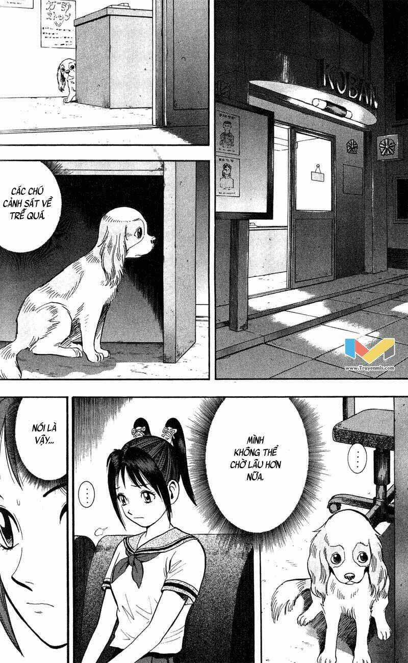 Animal Sense - Chapter 7 - Trang 17