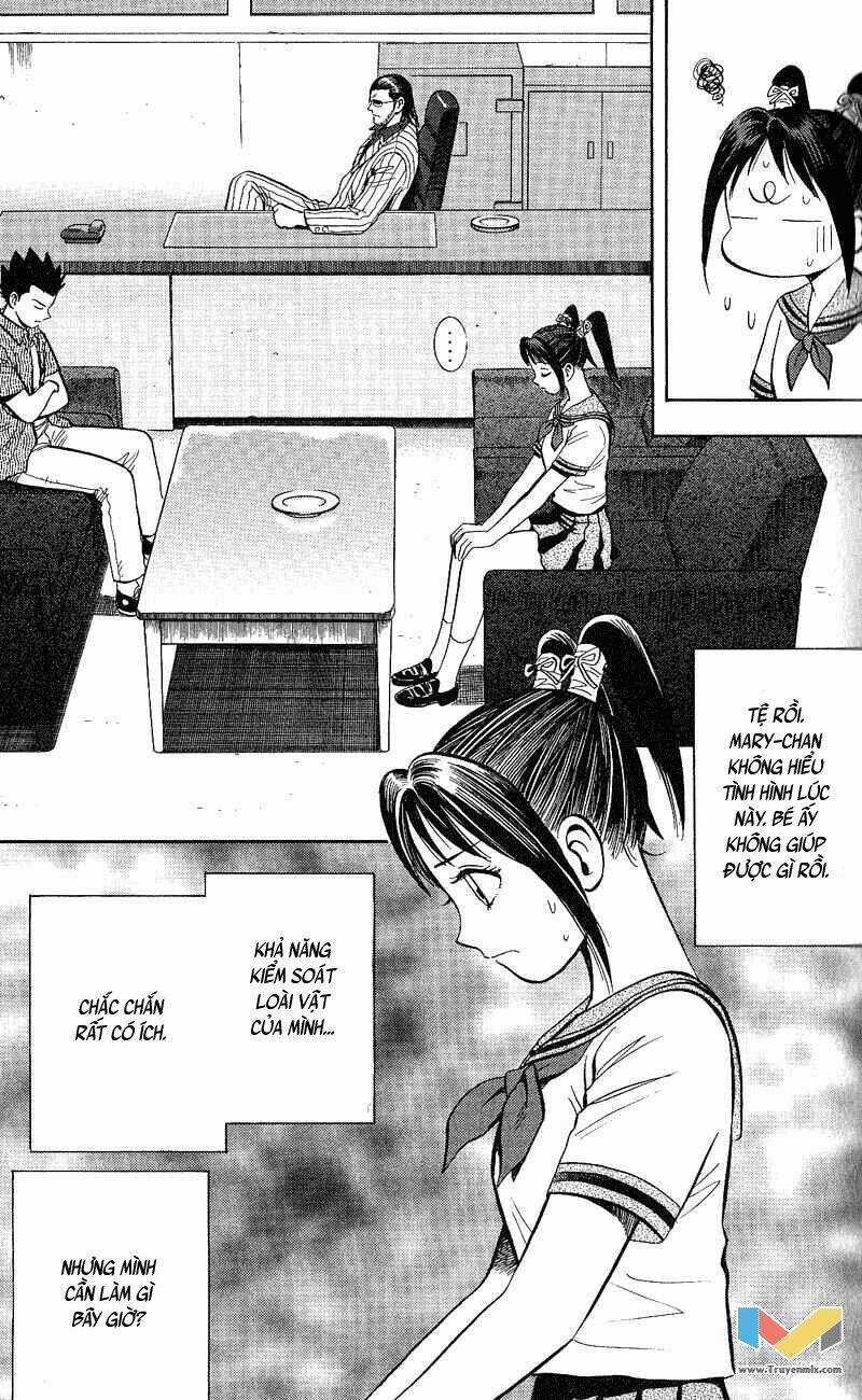 Animal Sense - Chapter 7 - Trang 22