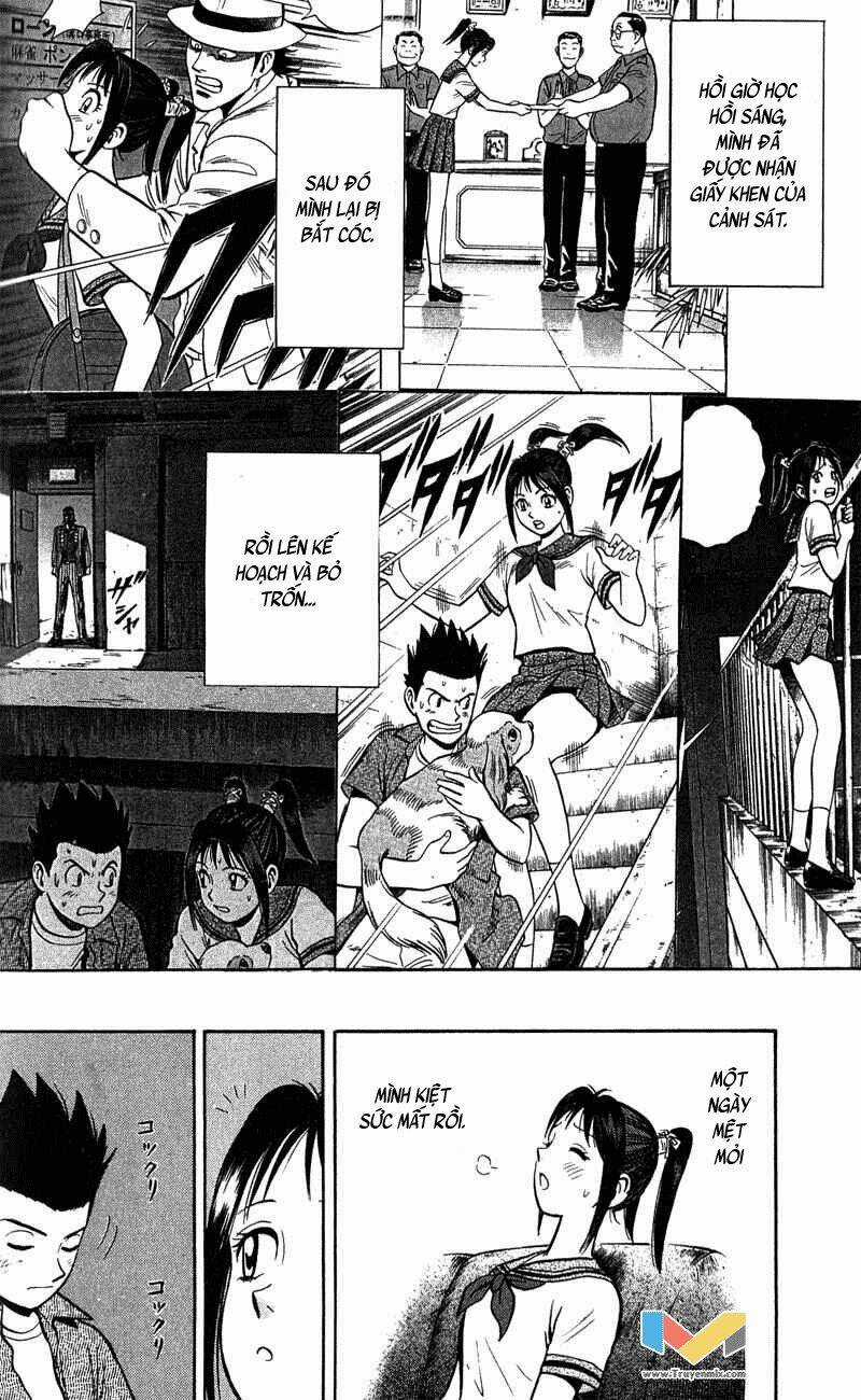 Animal Sense - Chapter 7 - Trang 23