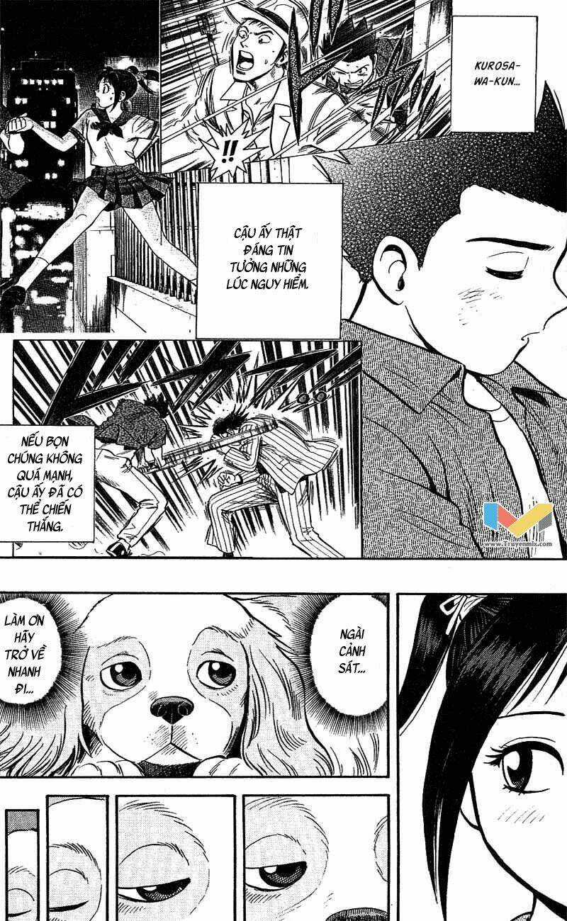 Animal Sense - Chapter 7 - Trang 24