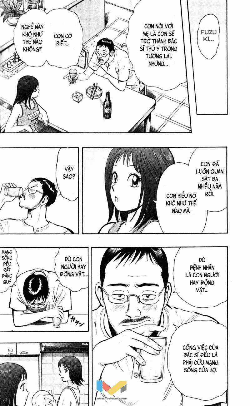 Animal Sense - Chapter 7 - Trang 25