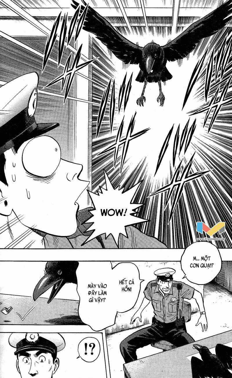 Animal Sense - Chapter 7 - Trang 40