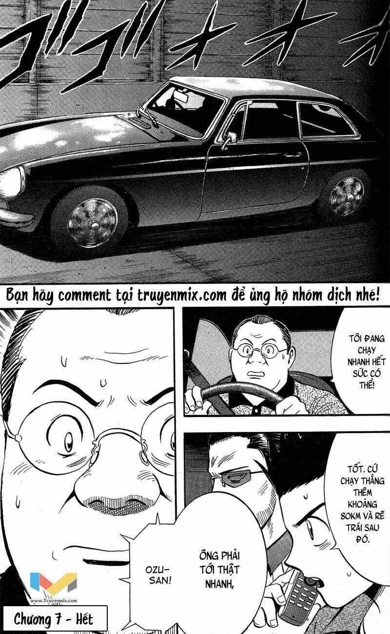 Animal Sense - Chapter 7 - Trang 45