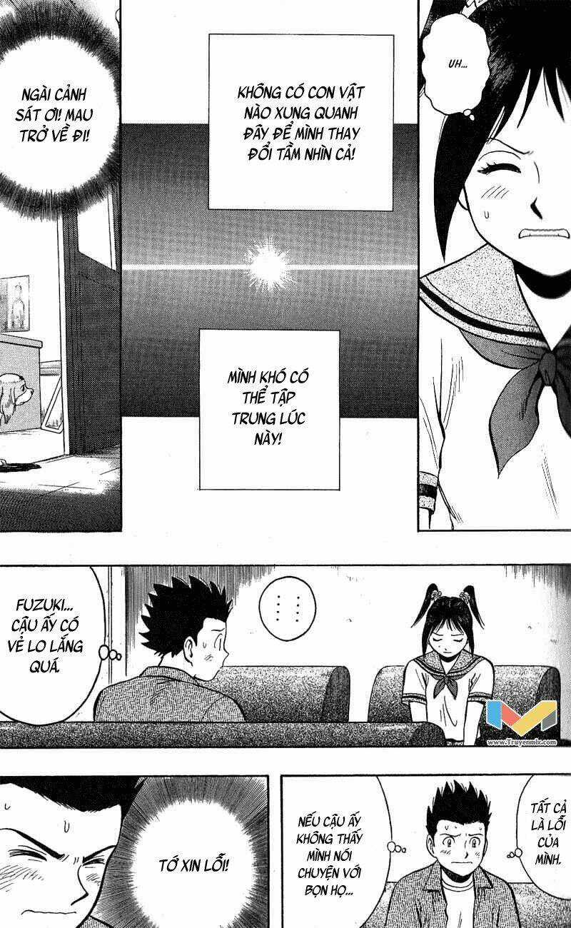 Animal Sense - Chapter 7 - Trang 10