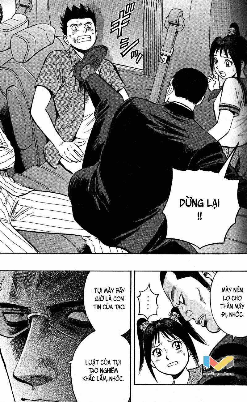 Animal Sense - Chapter 8 - Trang 16