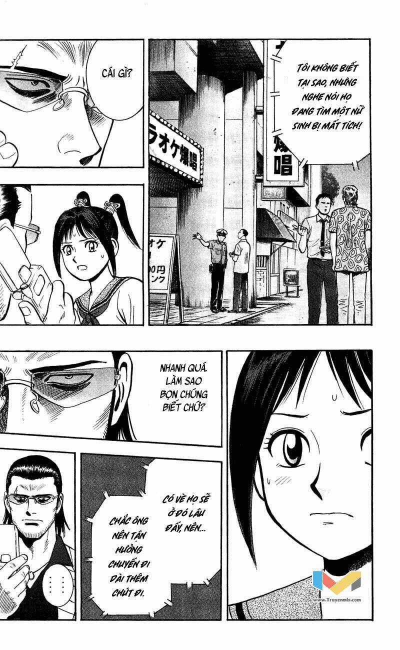 Animal Sense - Chapter 8 - Trang 19