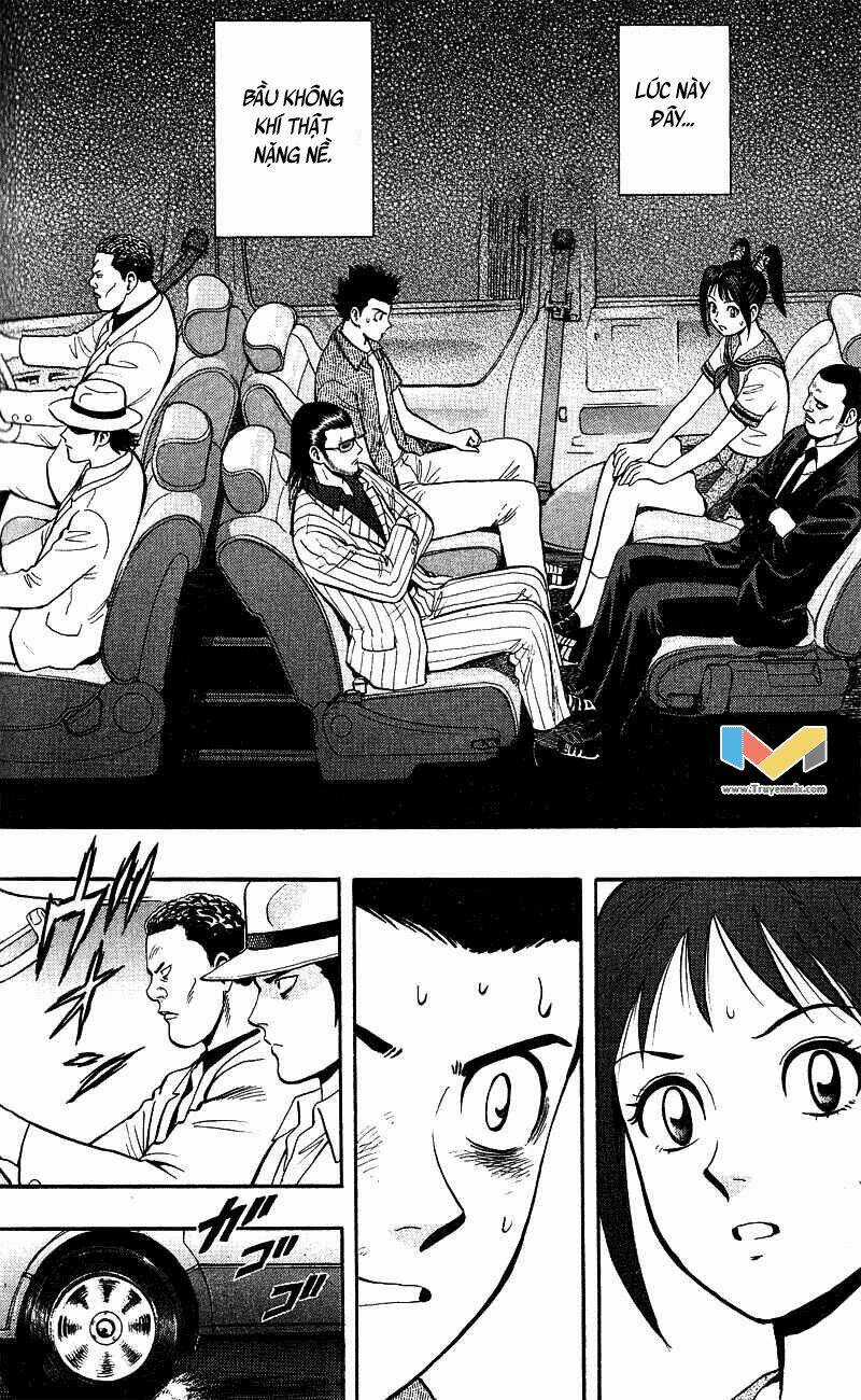 Animal Sense - Chapter 8 - Trang 21